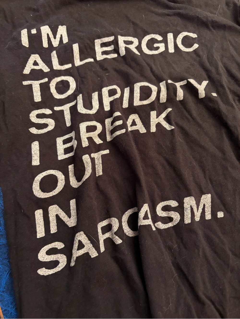 Statement tee - Picture 2 of 4